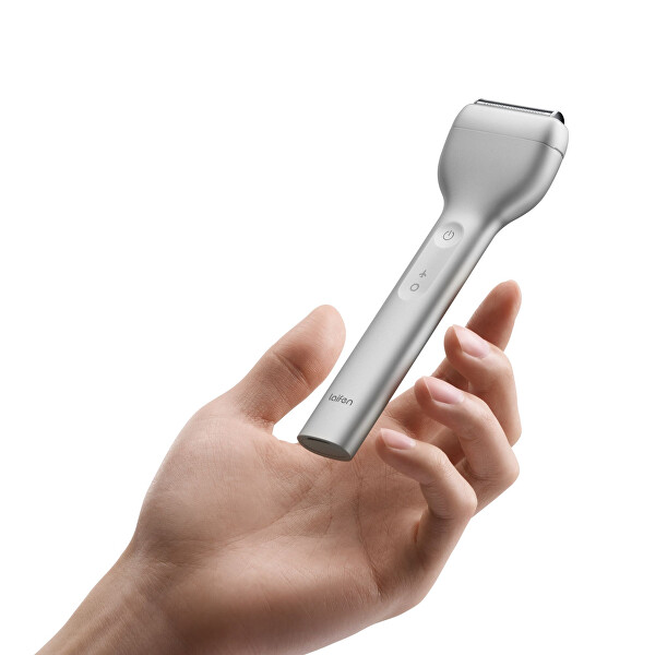 Aparat de bărbierit T1 Pro Silver