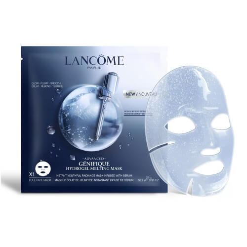 Hidrogéles bőrápoló maszk Génifique (Hydrogel Melting Mask) 28 g