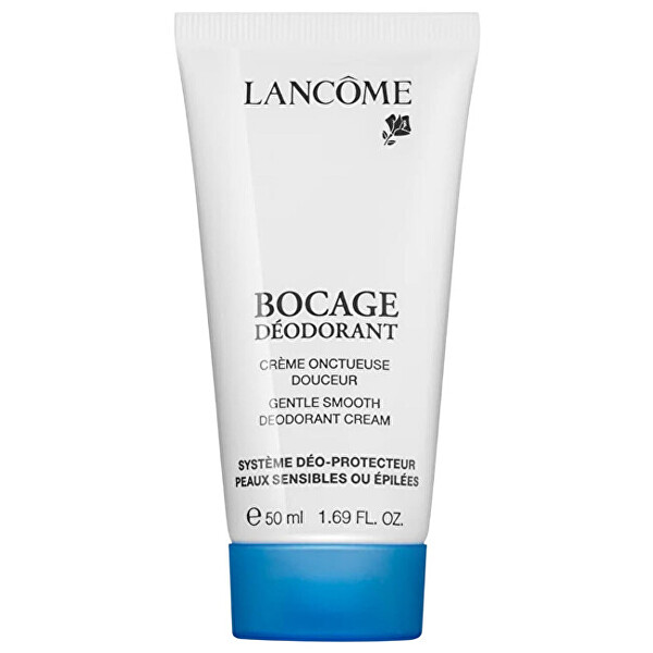 2. JAKOST - Krémový deodorant bez alkoholu Bocage (Gentle Smooth Deodorant Cream) 50 ml