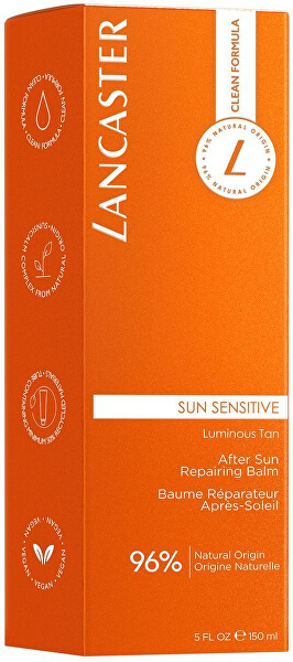 Balzám po opalování After Sun Sensitive (Repairing Balm) 150 ml