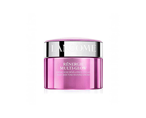 Rozjasňující a omlazující krém Rénergie Multi-Glow (Rosy Tone Reviving Cream) 50 ml