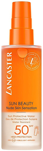 Sprej na opalování SPF 50 Sun Beauty (Sun Protective Water Spray) 150 ml