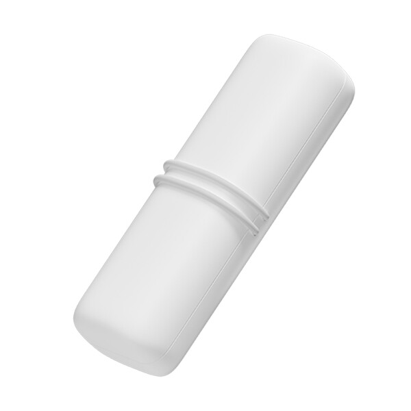 Pouzdro na elektrický zubní kartáček Wave