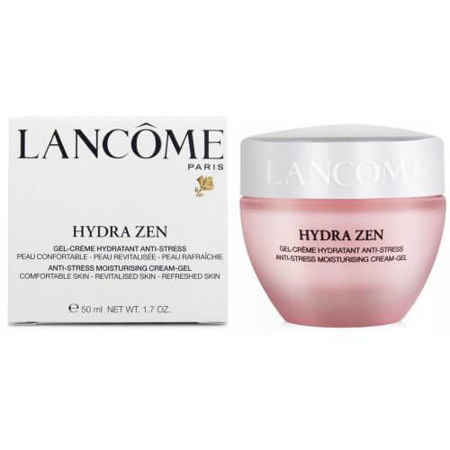 Nyugtató és mély hidratáló gélkrém  Hydra Zen (Anti-Stress Moisture Cream-Gel) 50 ml