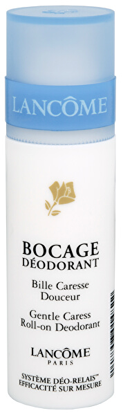 Deodorant roll-on bez obsahu alkoholu Bocage (Gentle Caress Roll-on Deodorant) 50 ml