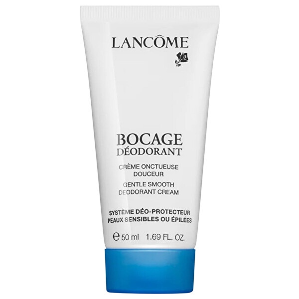 2. JAKOST -  Krémový deodorant bez alkoholu Bocage (Gentle Smooth Deodorant Cream) 50 ml