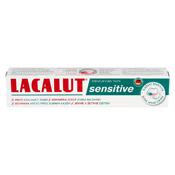 Zubní pasta Sensitive Toothpaste 75 ml