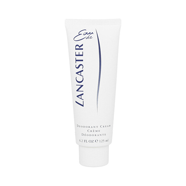 Krémový deodorant Eau de Lancaster Deodorant Cream 125 ml