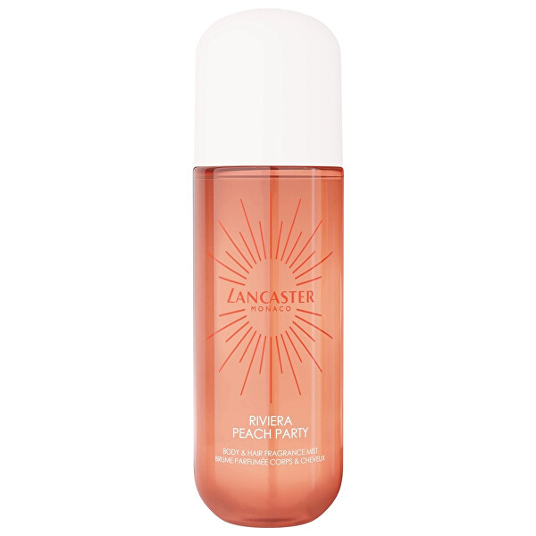 Mlha na tělo a vlasy Body & Hair Fragrance Mist 236 ml