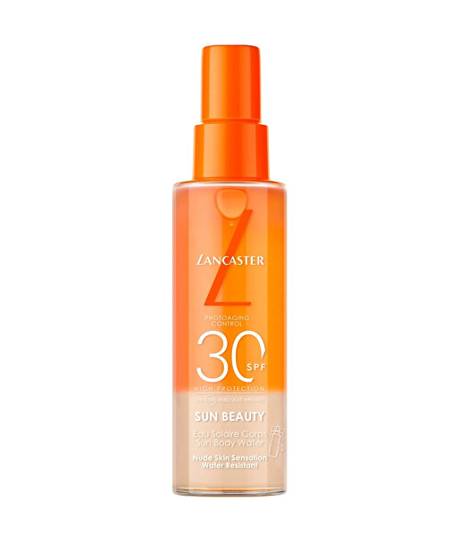 Sprej na opalování SPF 30 Sun Beauty Body Water 100 ml