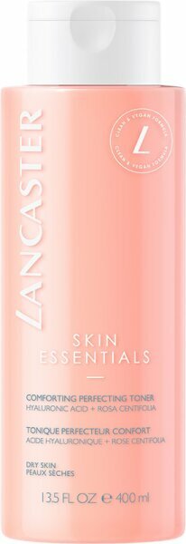 Zklidňující pleťové tonikum Skin Essentials (Comforting Perfecting Toner) 400 ml