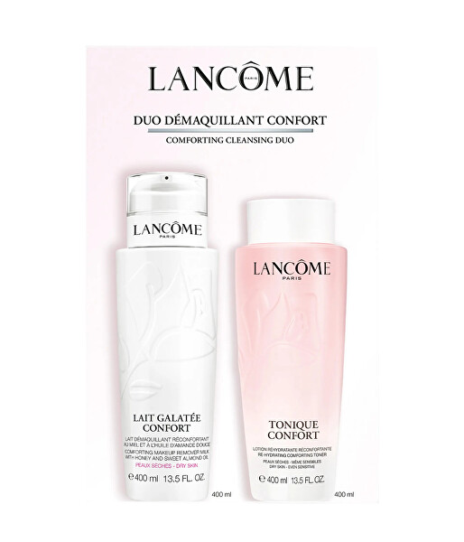 Darčeková sada Comfort Cleansers Set