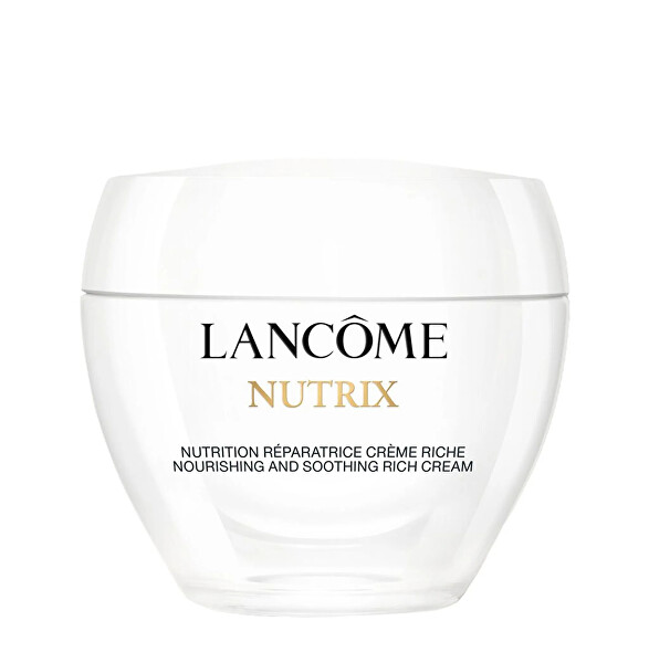 Krém pro suchou pleť Nutrix Rich Cream 50 ml