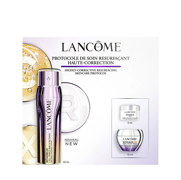 Dárková sada Renergie Retinol Routine Set