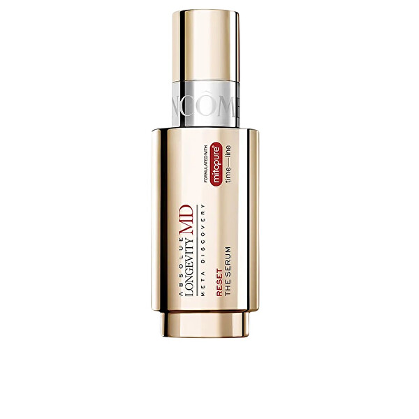 Sérum pre zrelú pleť Longevity MD Reset The Serum 50 ml