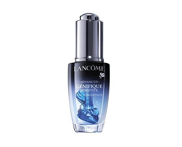 Zklidňující dvousložkové sérum Advanced Génifique Sensitive 20 ml - TESTER