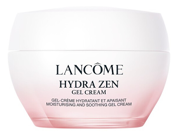 Zklidňující hydratační pleťový gelový krém Hydra Zen (Gel Cream) 30 ml
