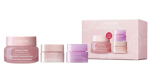 Dárková sada Plump & Hydrate Trio