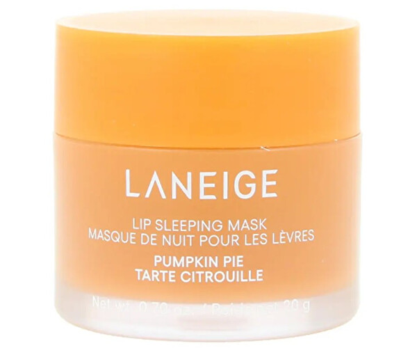 Noční maska na rty Pumpkin Pie Lip Sleeping Mask 20 g