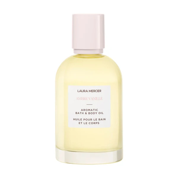 Ulei de baie și corp Ambre Vanille Bath & Body Oil 100 ml