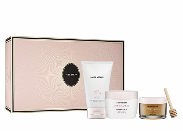 2. JAKOST - Dárková sada Delicious & Decadent Ambre Vanille Collection