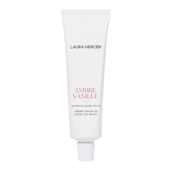 Luxusní pečující krém na ruce Ambre Vanille (Soufflé Hand Cream) 50 ml