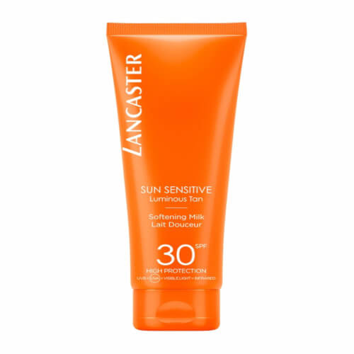 Fényvédő spray érzékeny bőrre SPF 30 Sun Sensitive (Softening Milk) 125 ml