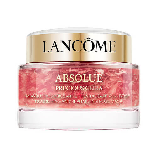 Nacht-Gelmaske Absolue Precious Cells (Nourishing And Revitalizing Rose Mask) 75 ml