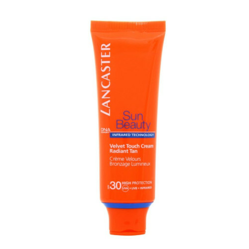 Sonnenschutz für das Gesicht SPF 30 Sun Beauty (Velvet Touch Cream) 50 ml