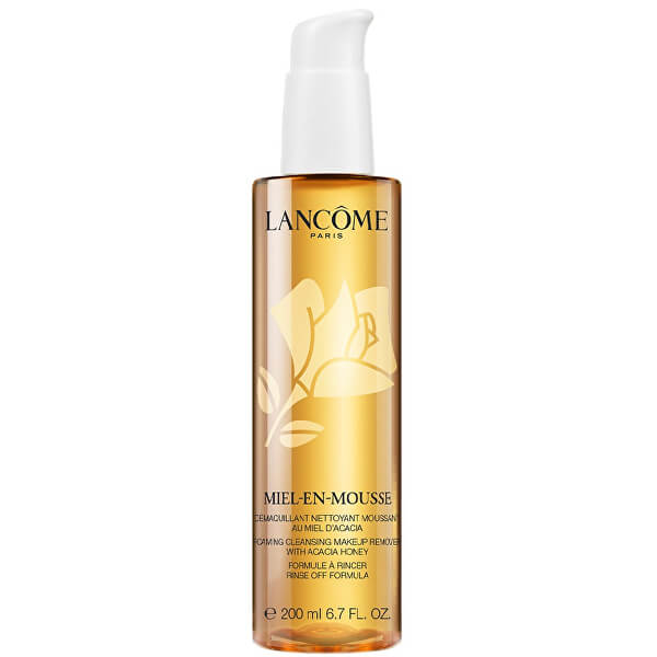 Pěnivý odličovač Miel-En-Mousse (Foaming Cleansing Make-Up With Acacia Honey) 200 ml