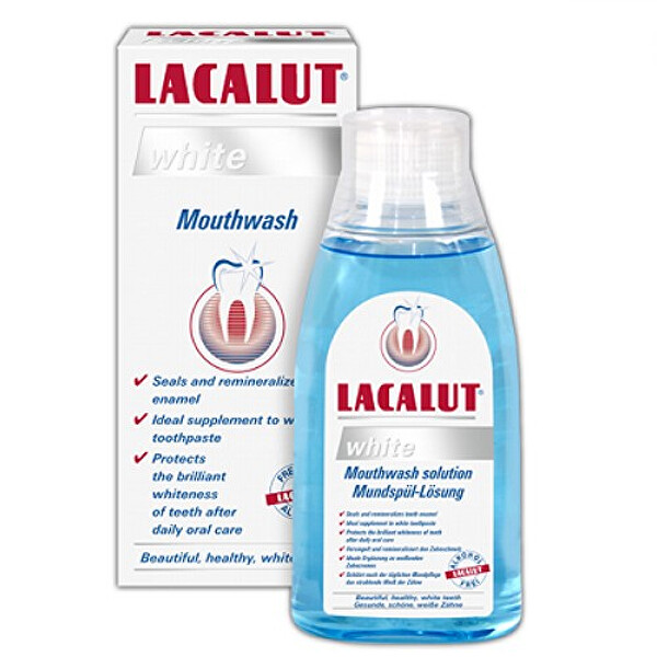 Ústní voda s bělicím účinkem White 300 ml