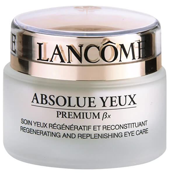 Cremă de fermitate pentru ochi Absolue Yeux Premium ßx (Regenerating and Replenishing Eye Care) 20 ml
