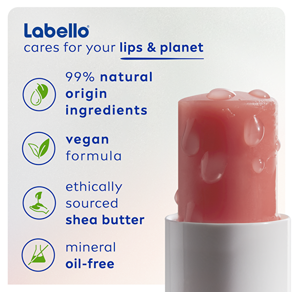 Balzám na rty Hyaluron Rose Lip Balm 5,2 g