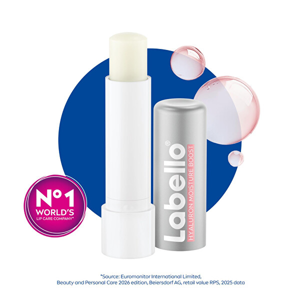 Balzám na rty Hyaluron Rose Lip Balm 5,2 g