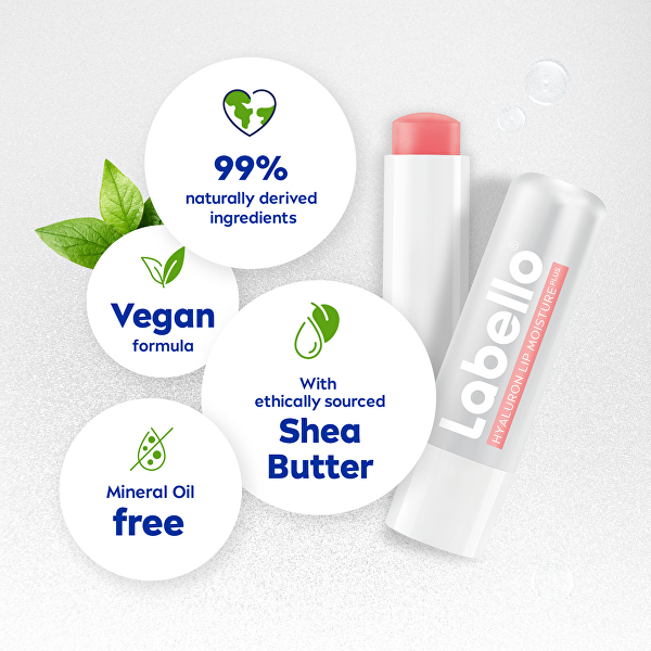 Balzám na rty Hyaluron Rose Lip Balm 5,2 g