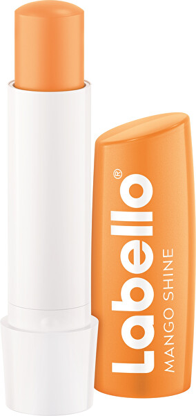 Balzám na rty Mango Shine Caring Lip Balm 5,5 ml