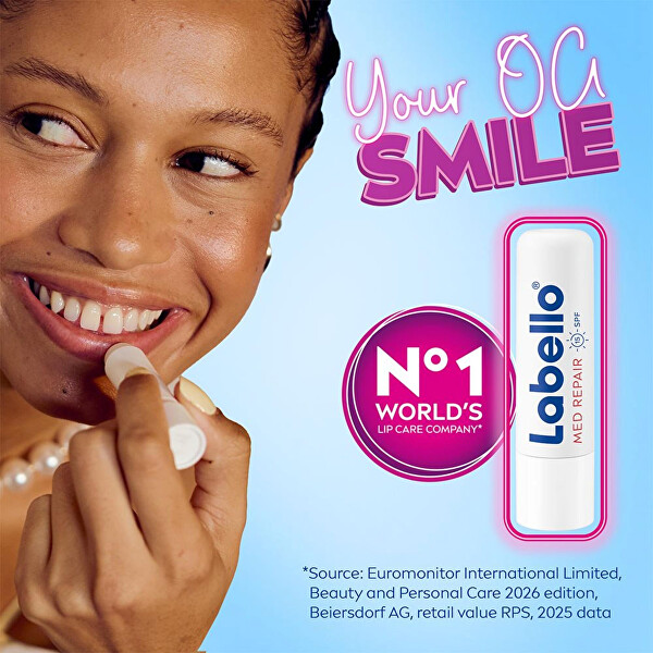 Med Repair Lip Balm ajakbalzsam 4,8 g
