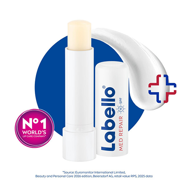 Med Repair Lip Balm ajakbalzsam 4,8 g