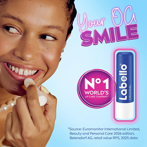 Balzám na rty Original Lip Balm 4,8 g