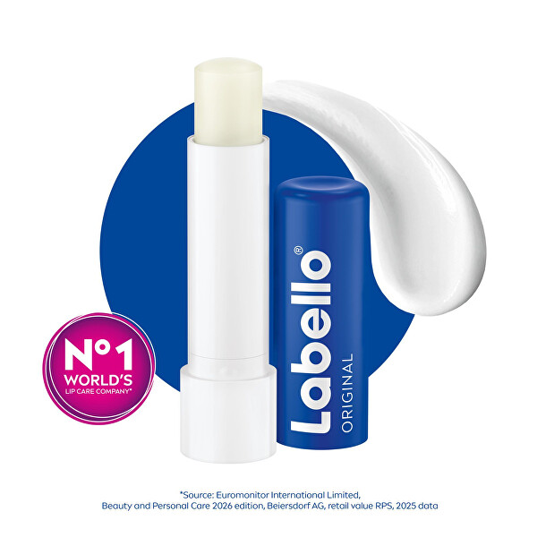 Balzám na rty Original Lip Balm 4,8 g