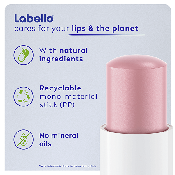 Balzám na rty Pearly Shine Caring Lip Balm 4,8 g