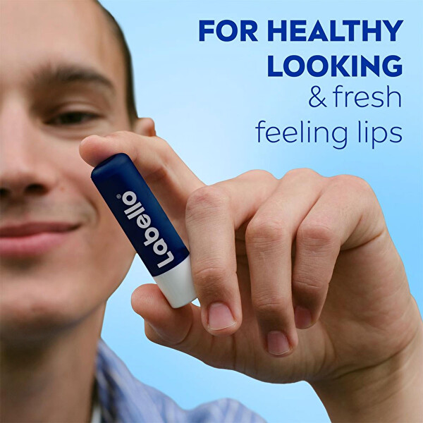 Balzám na rty pro muže SPF 15 Men Active Lip Balm 4,8 g