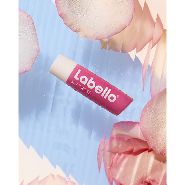 Balzám na rty Soft Rosé Caring Lip Balm 4,8 g