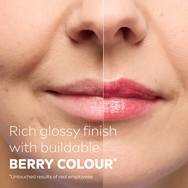Balzam na pery SPF 30 Glowy Lips Berry 10 ml