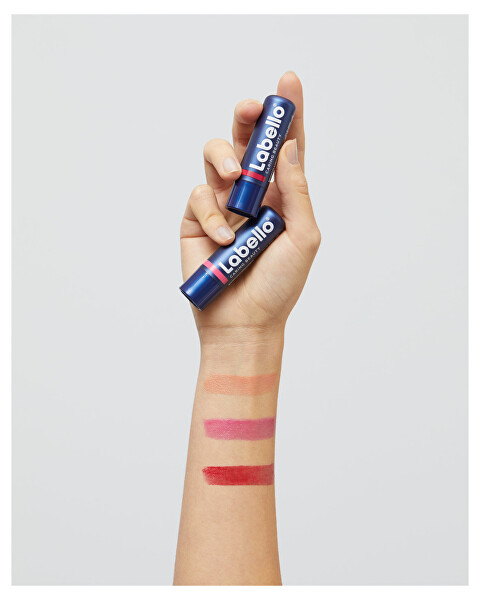 Balzám na rty SPF 30 Red Caring Beauty Lip & Cheek 4,8 g