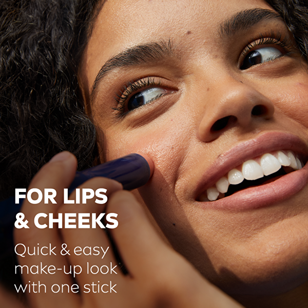 Barevný balzám na rty Caring Beauty Nude 4,8 g