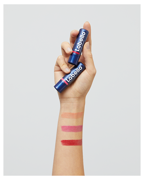 Barevný balzám na rty Caring Beauty Nude 4,8 g