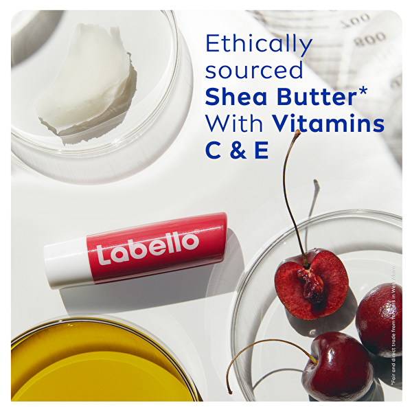 Tónovací balzám na rty Cherry Shine Caring Lip Balm 4,8 g