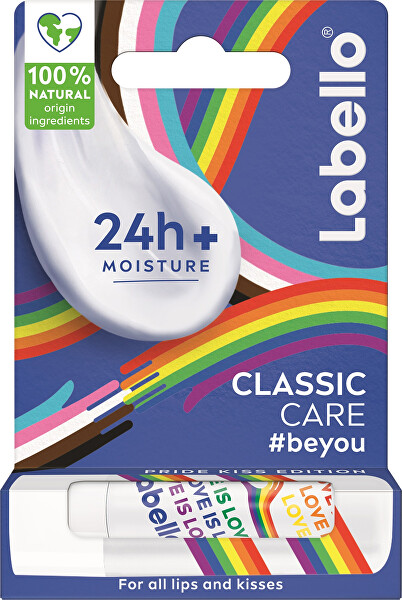 Balzám na rty Classic Pride Lip Balm 4,8 g