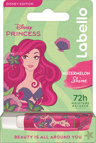 Balzám na rty Disney Ariel 4,8 g